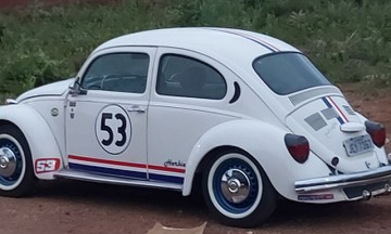 Fusca 77...