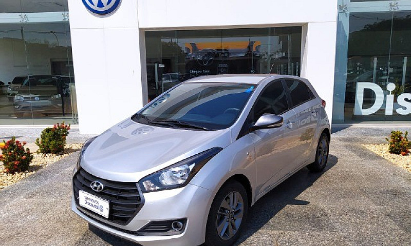 Hyundai Hb20 1.0M Co...