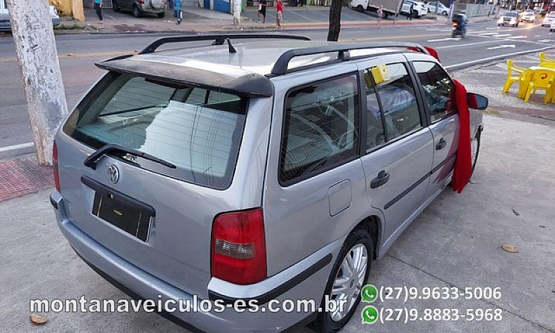 Volkswagen Parati 1....