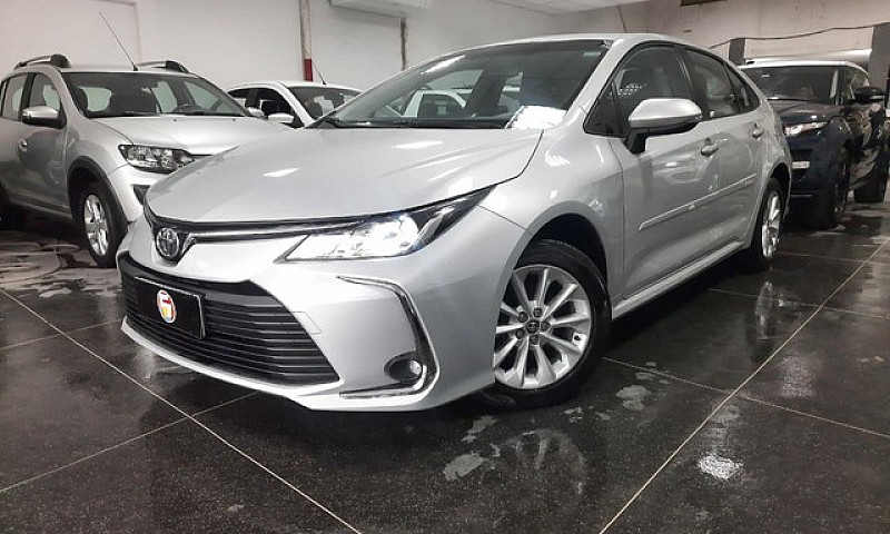 Corolla Gli 2.0 2020...