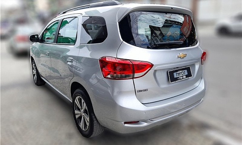 Chevrolet Spin 2019 ...
