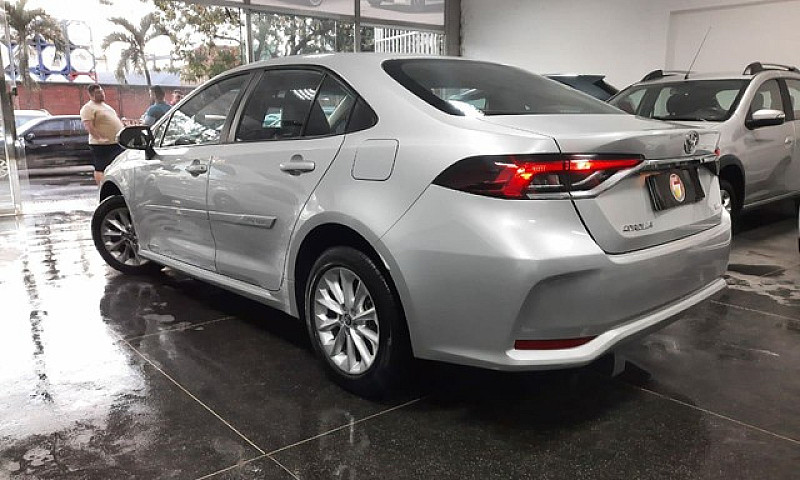 Corolla Gli 2.0 2020...