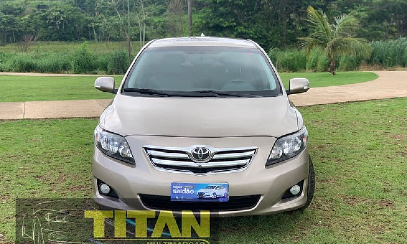 Corolla 2.0 Xei 2011...