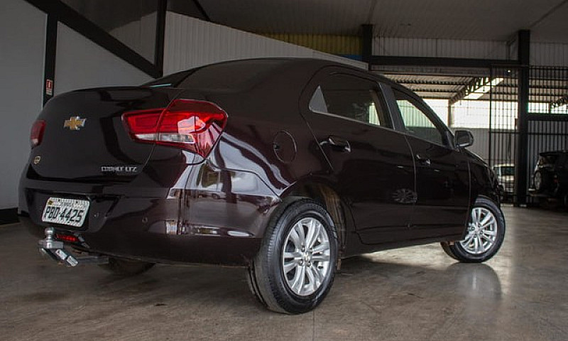 Chevrolet Cobalt 1.8...