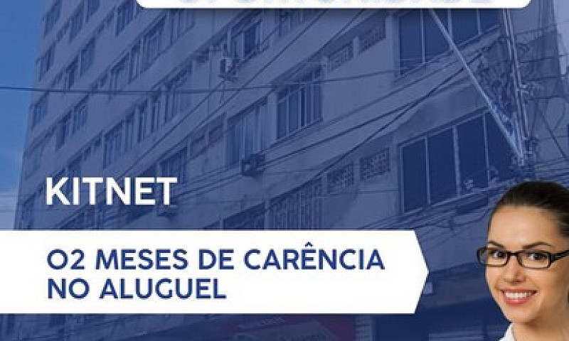 Kitnet Com Aproximad...