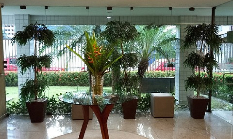 Flat Na Ribeiro De B...