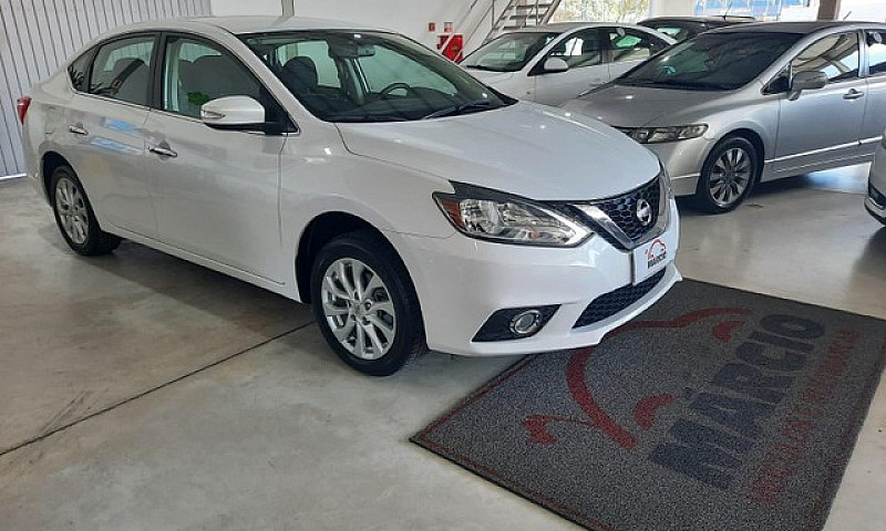 Sentra 2.0S Cvt...