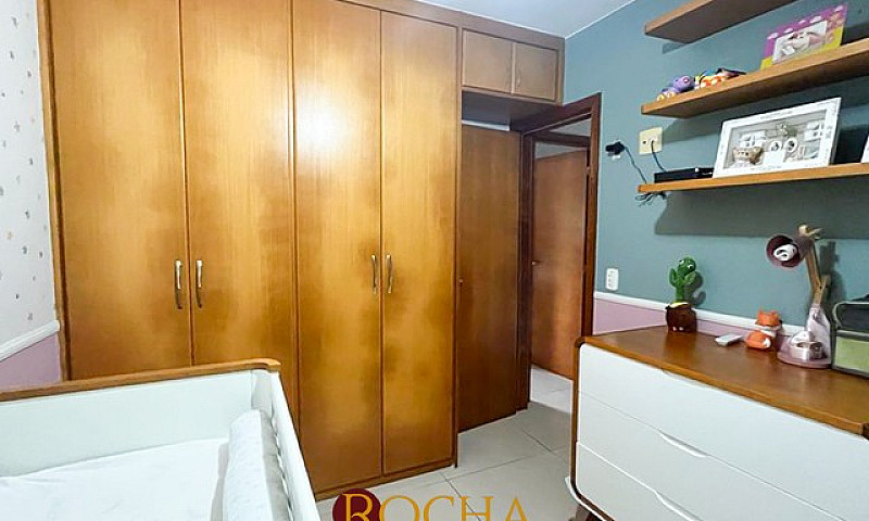 Apartamento Com 82M²...