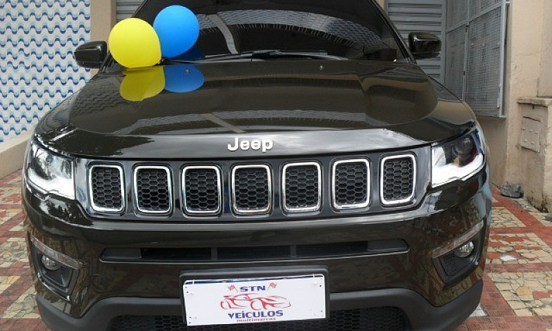 Jeep Compass Sport 2...