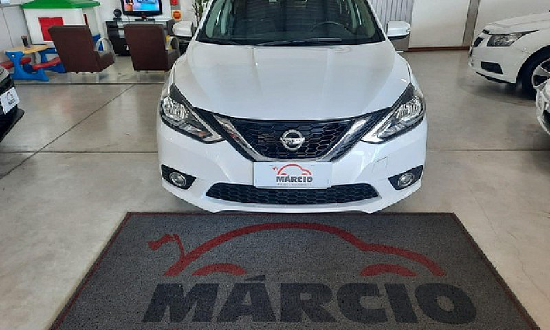Sentra 2.0S Cvt...