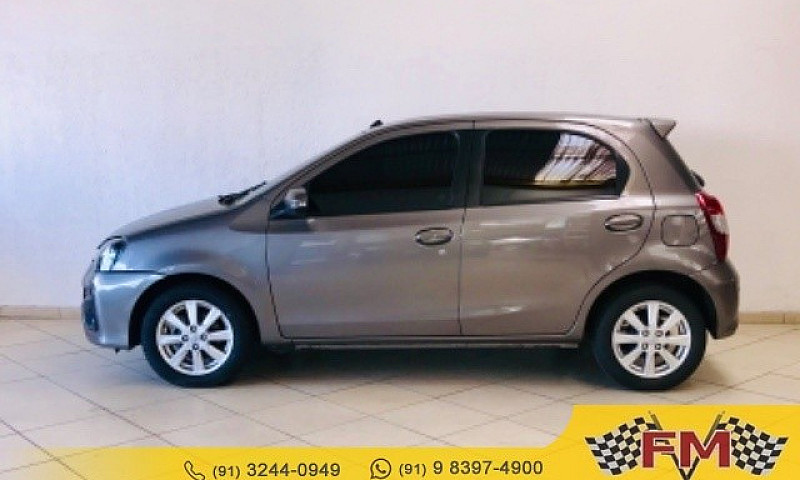 Toyota Etios Hb Xplu...