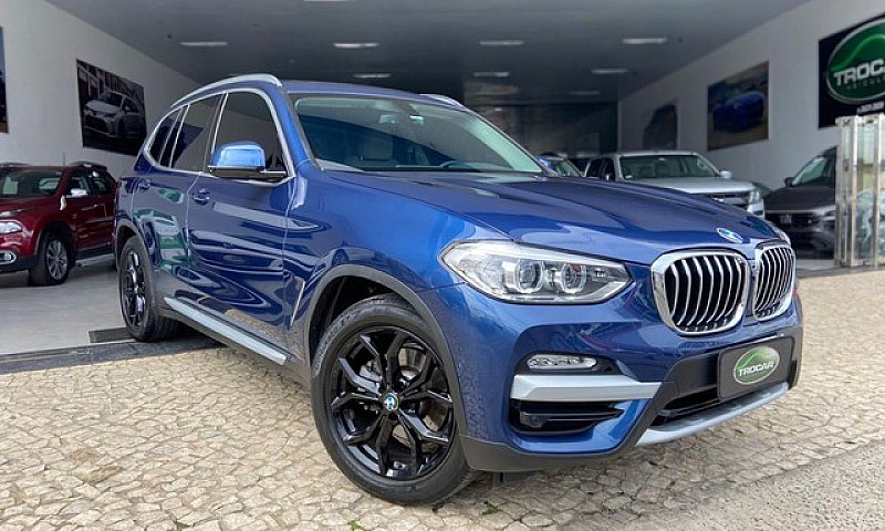 Bmw X3 Xdrive 20I 2....