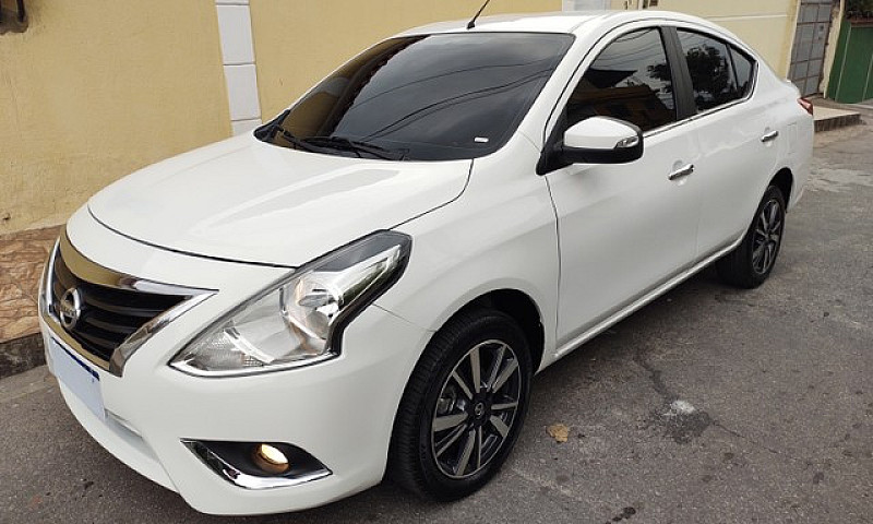 Nissan Versa 1.6 Sl ...