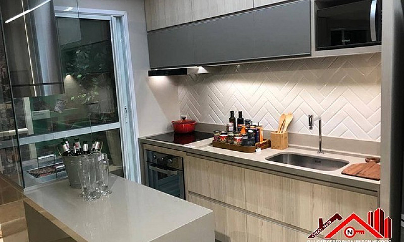 Ótimo Apartamento Co...