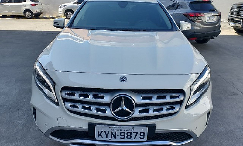 Gla 200 Advance 1.6 ...