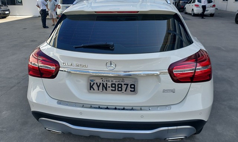 Gla 200 Advance 1.6 ...