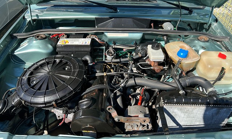 Gol Gl 1.8 Ap 1990 ...