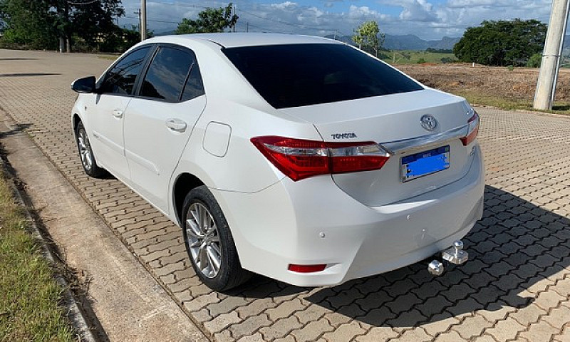 Corolla Xei 2015...