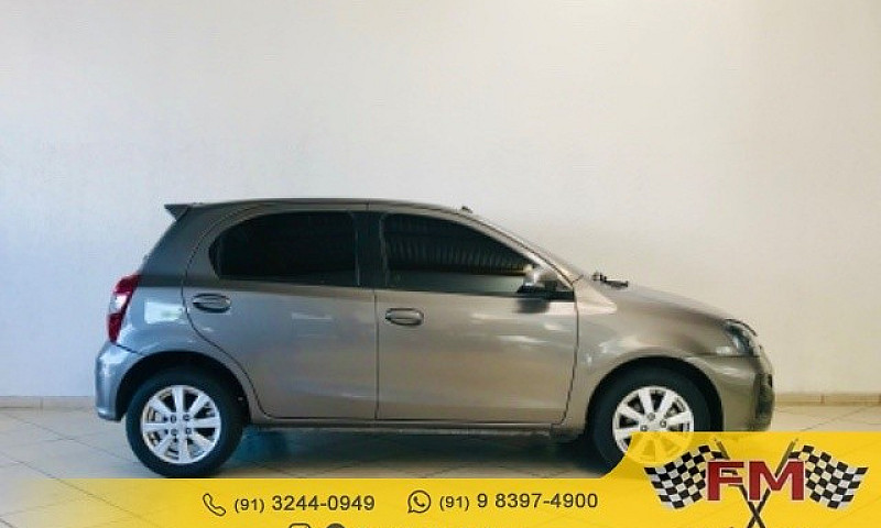 Toyota Etios Hb Xplu...