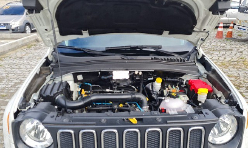 Jeep Renegade Longit...