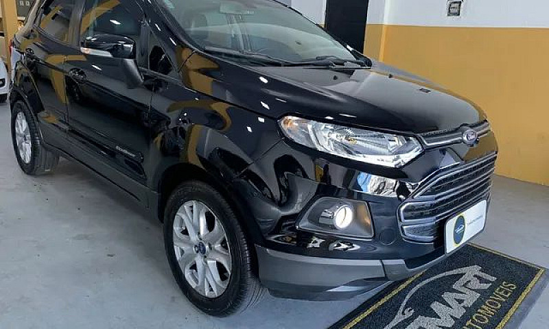 Ecosport 2016 Titani...