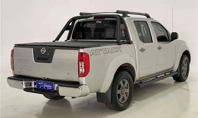 Nissan Frontier 2015...