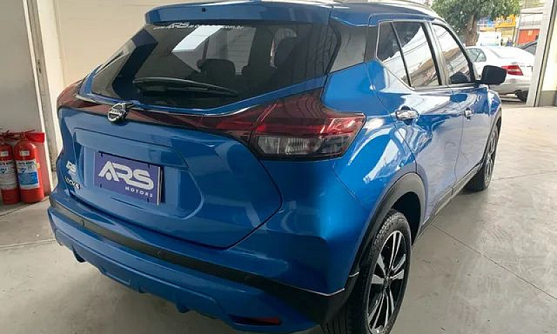 Nissan Kicks 2022 Ip...