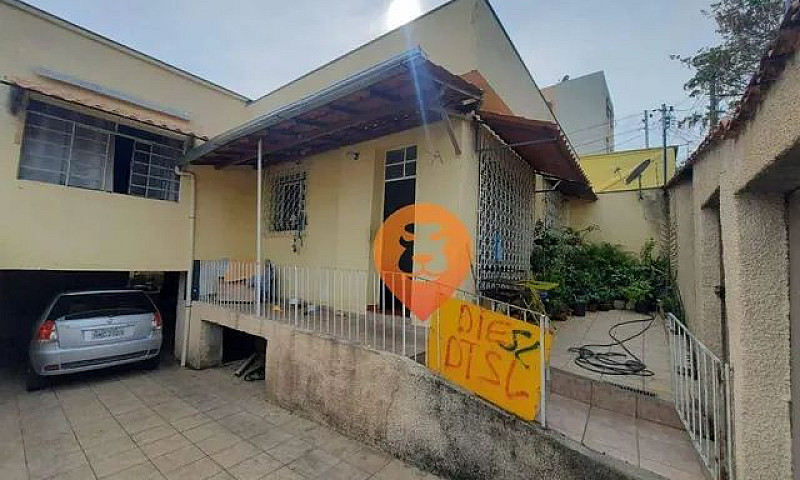 Casa Com 3 Dormitóri...