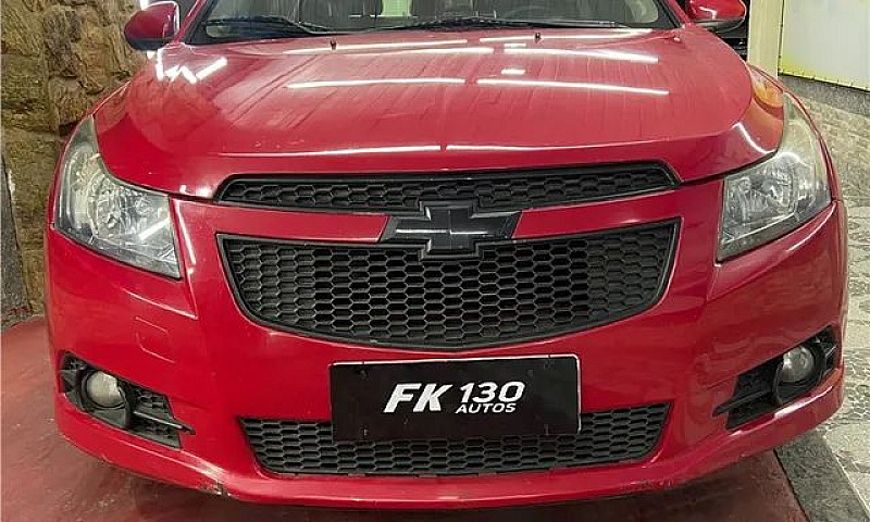 Chevrolet Cruze 2012...