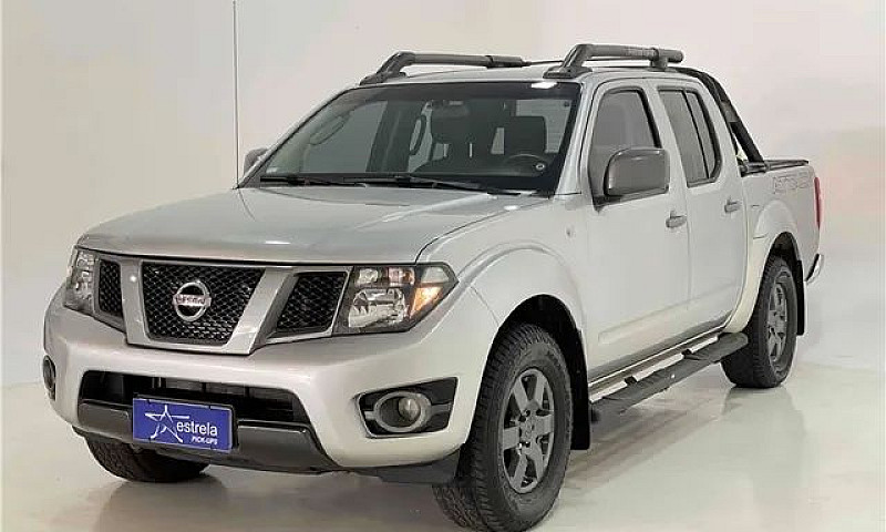 Nissan Frontier 2015...