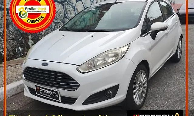 Ford Fiesta Titanium...