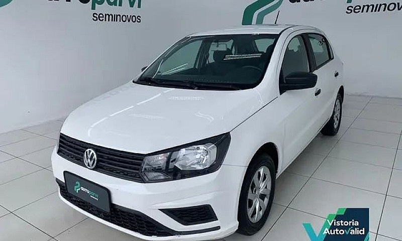 Volkswagen Gol 1.0 1...