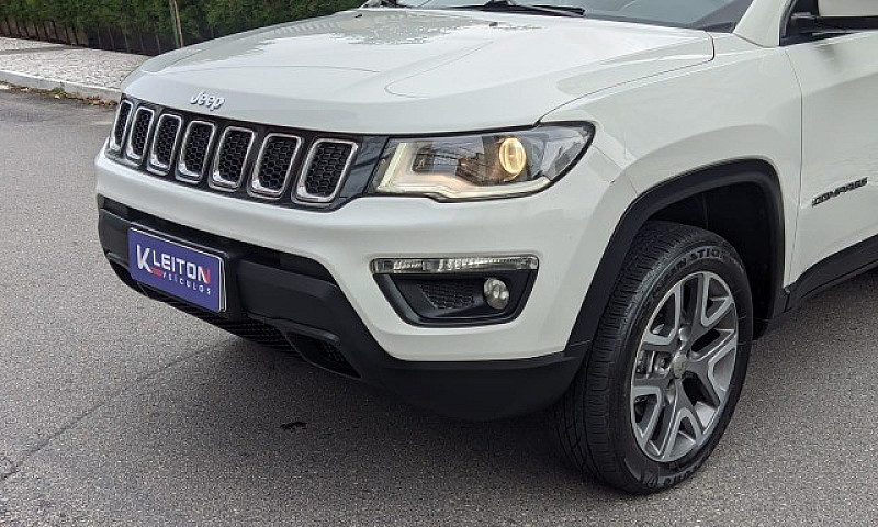 Jeep Compass Longitu...