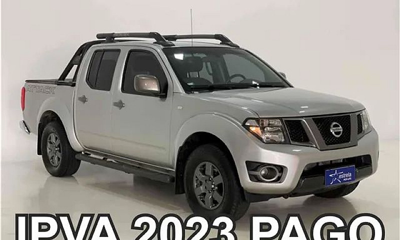 Nissan Frontier 2015...