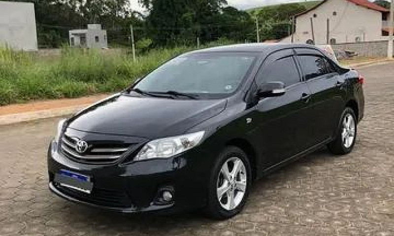 Corolla Xei 2013 Úni...
