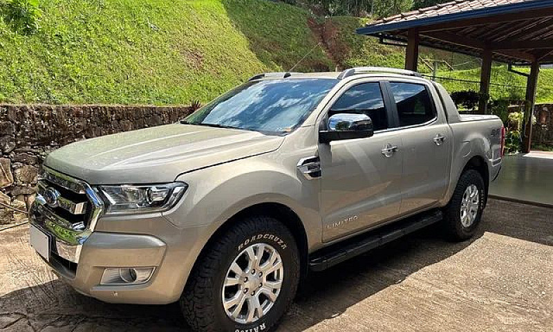 Ranger Limited 3.2 4...