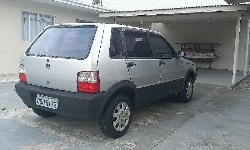 Fiat Uno Mille 1.0 F...