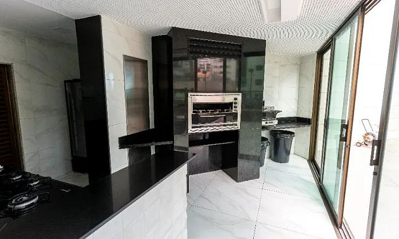 Apartamento 4 Suítes...