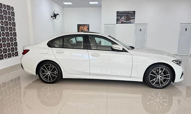 Bmw 320I A 2.0 Turbo...