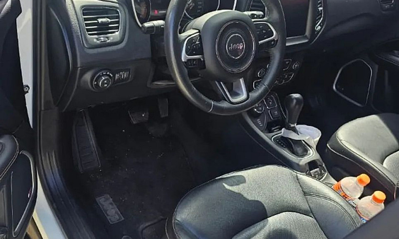 Jeep Compass Longitu...