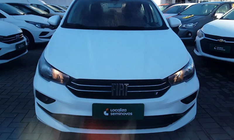 Fiat Cronos Drive 1....