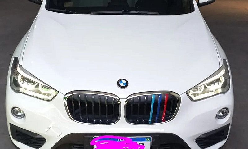 Bmw X1 Sdrive 20I 2....