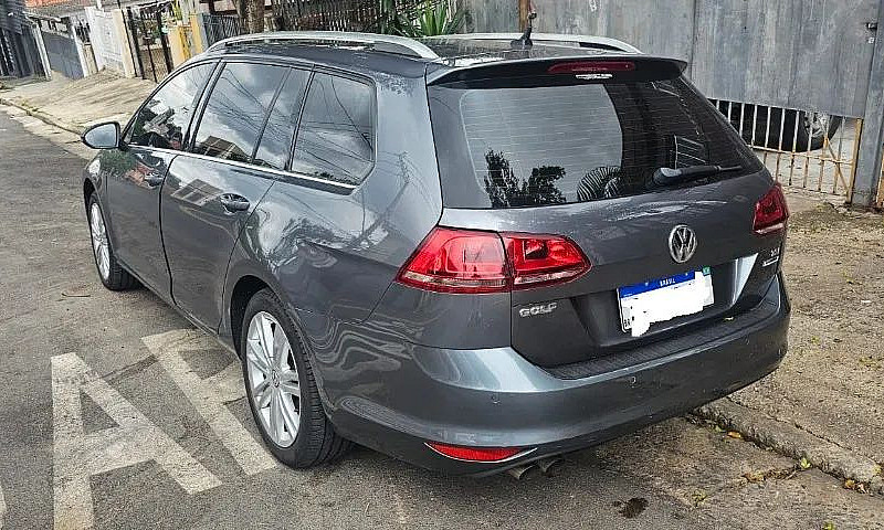 Volkswagen Golf Vari...