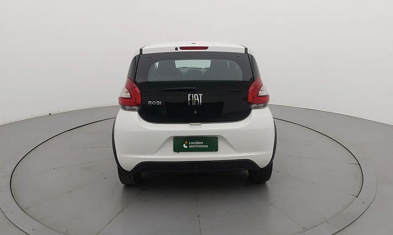 Fiat Mobi Like 1.0 F...