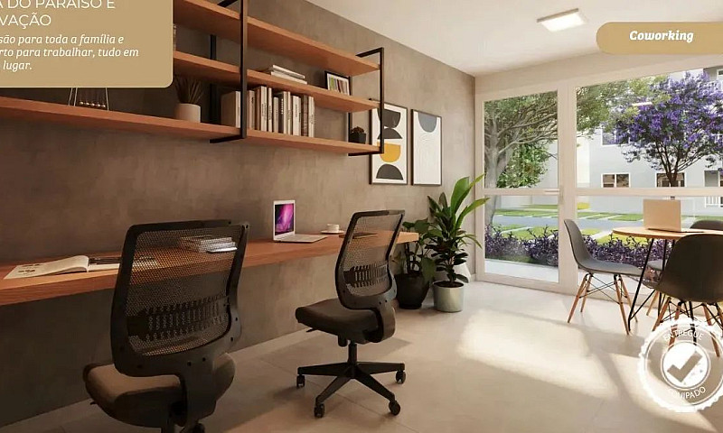 Apartamento Em Pauli...