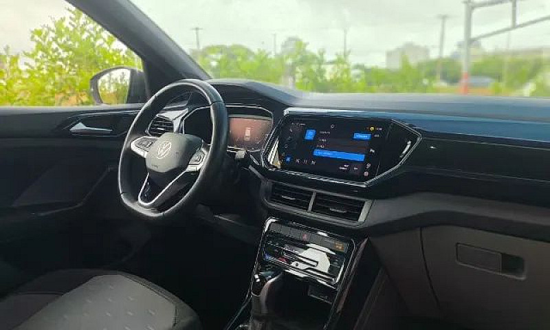 Volkswagen T-Cross C...