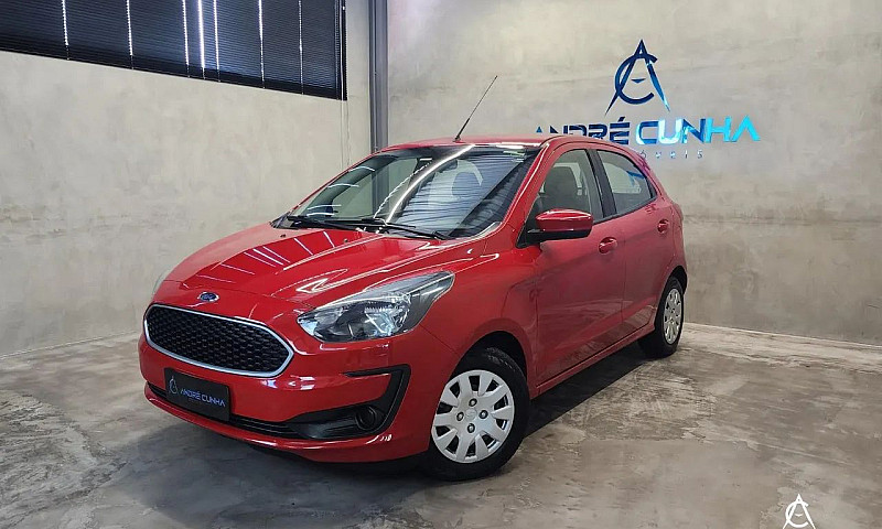 Ford Ka 1.0 Se 12V F...