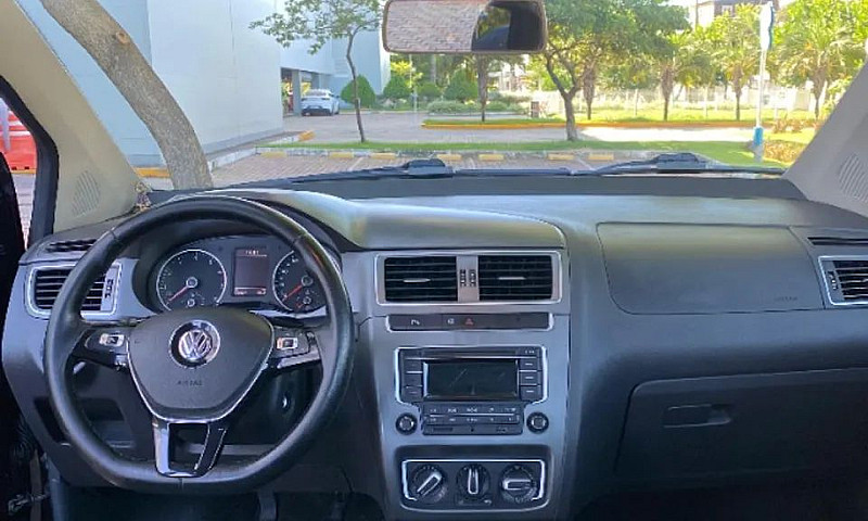 Volkswagen Fox Comfo...