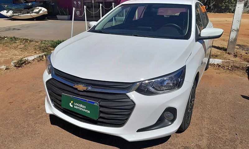Chevrolet Onix Hatch...