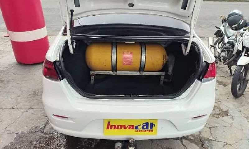 Fiat Siena El 1.4 Mp...